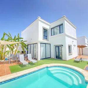 Magma Villa Yaiza (Lanzarote)