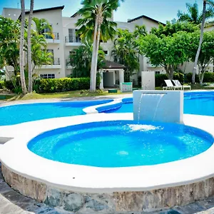 White Sands - Pool-jacuzzi Apartment Punta Cana