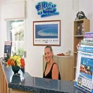 4* Hotel Alassio On The Beach